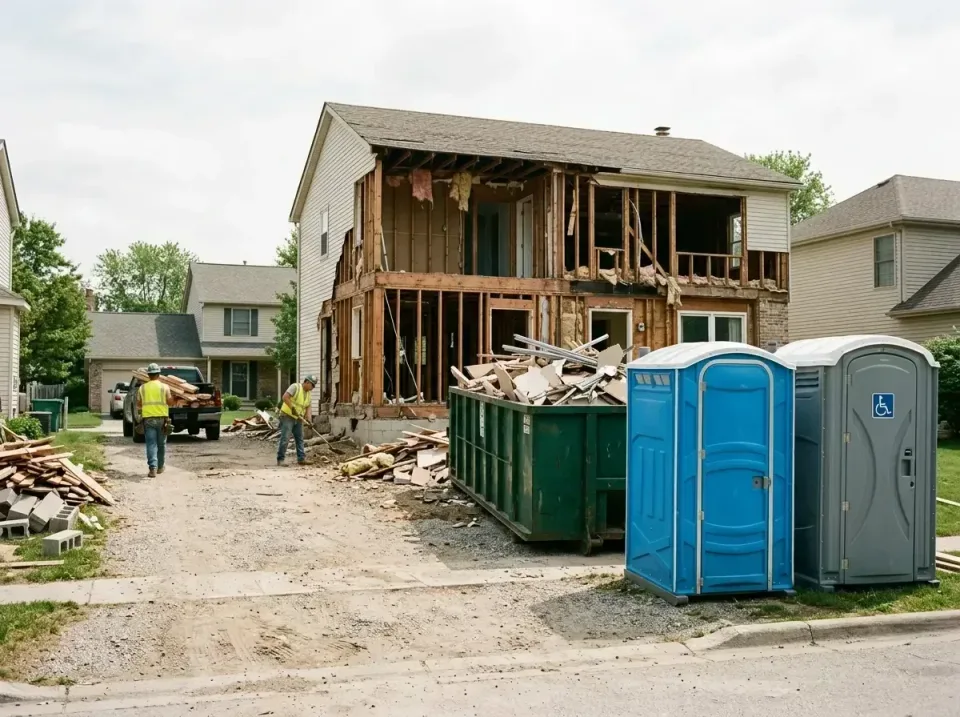 home-renovation-demolition-sit-010 — frequently asked questions, Portable Toilet & Dumpsters Rental in Mason City, IL